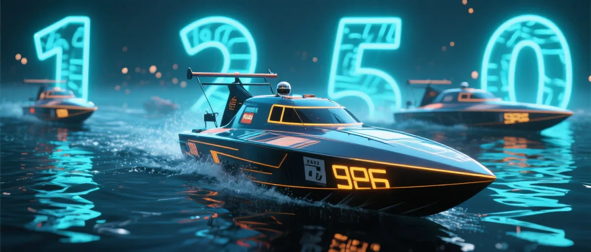 Live Racing Animation Concept