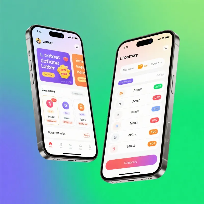 Mobile App Interface