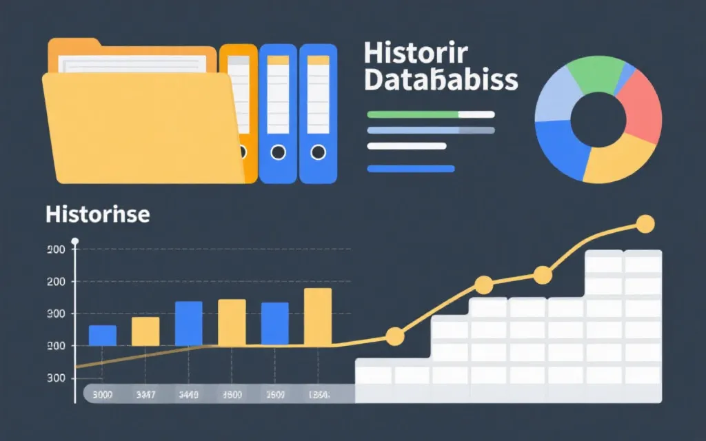 历史数据归档示意图