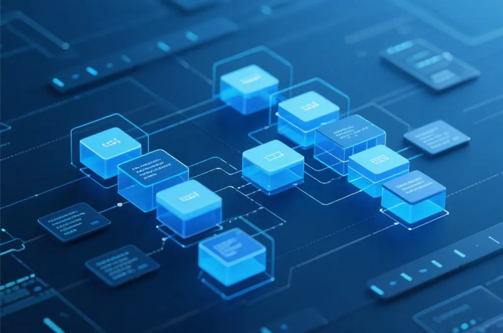 官网平台信息结构数据可视化